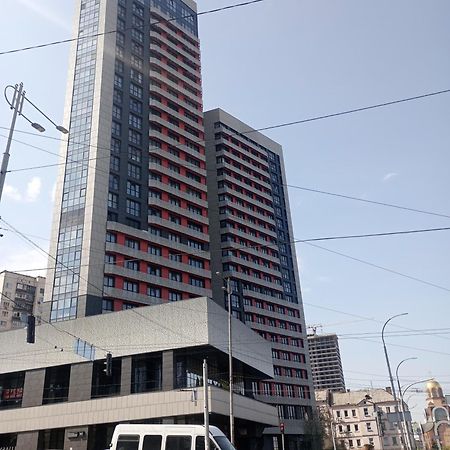 Apartments Kiev Exterior foto