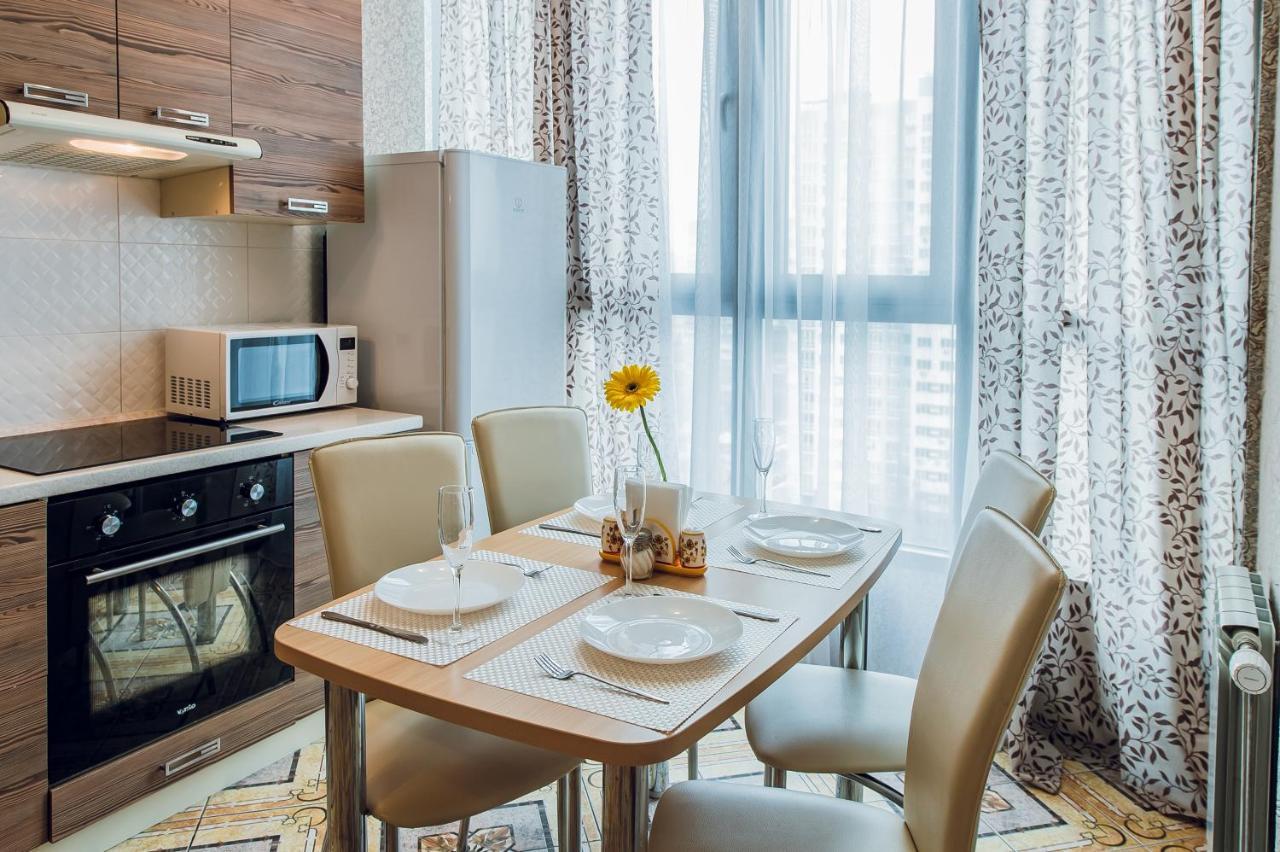 Apartments Kiev Exterior foto