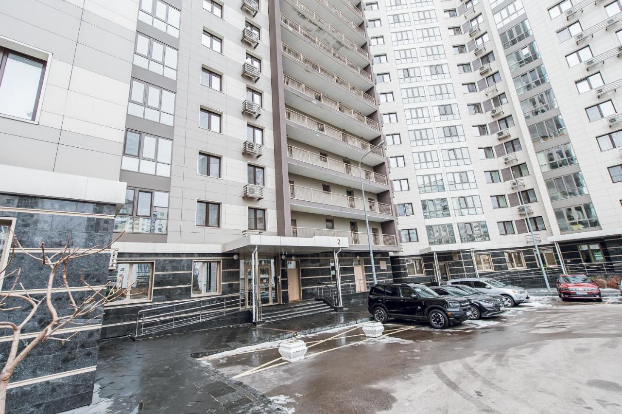 Apartments Kiev Exterior foto