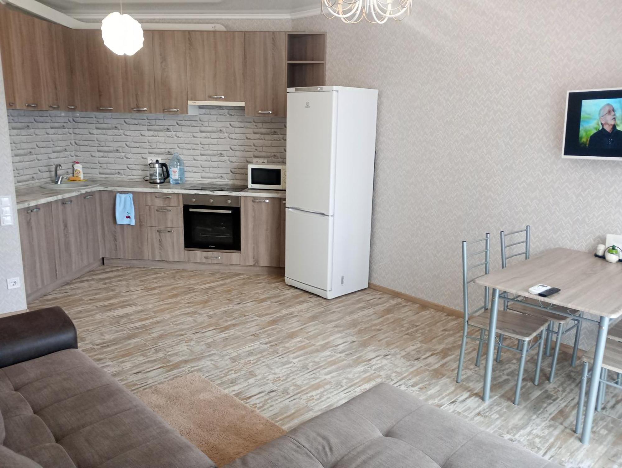 Apartments Kiev Exterior foto